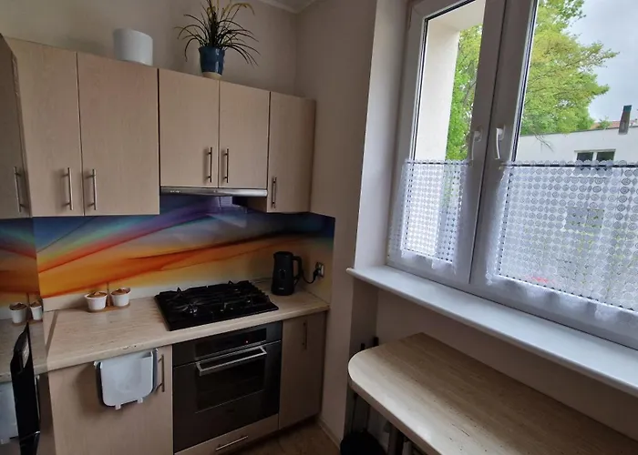 3 Maja Апартаменти